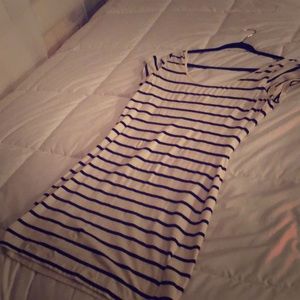 Striped Dress